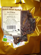 Our Original Beef Jerky 50g Our Original Beef Jerky 50g