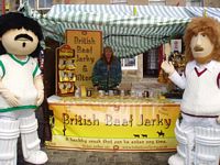 Beefy and Lamby